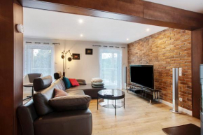 Heimelige Schwarzwaldwohnung Wald Häusern